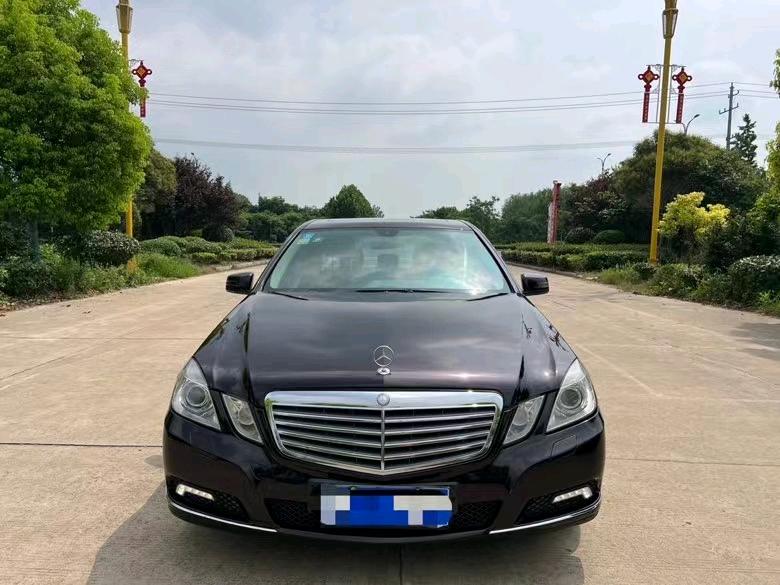 盐城10年奔驰E1