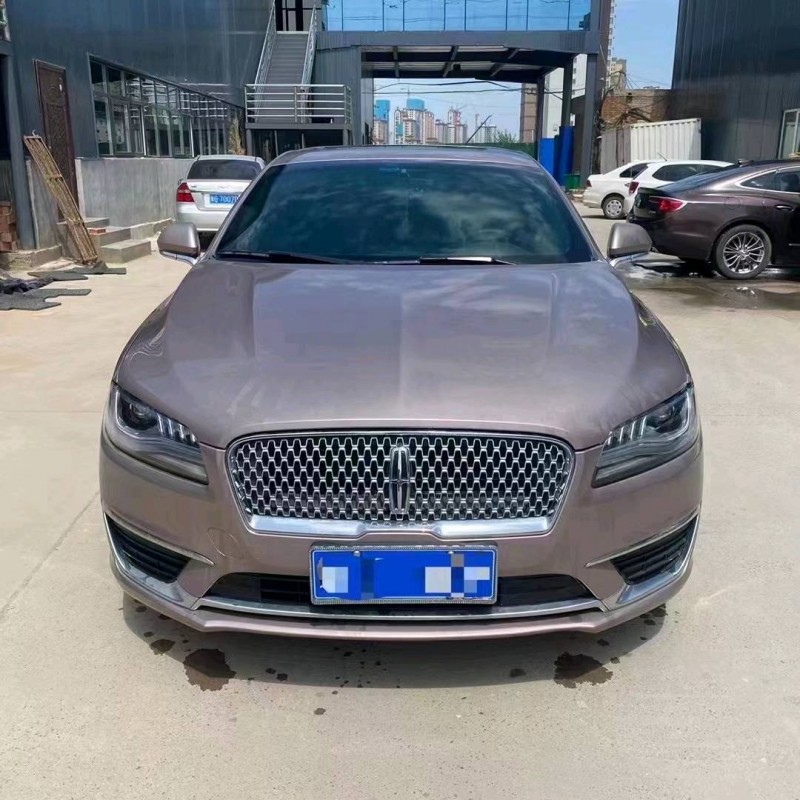 鄭州19年林肯MKZ1