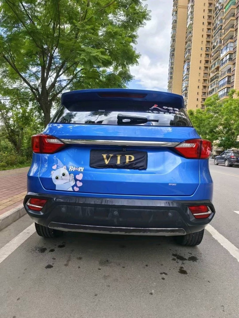 黔西南19年漢騰汽車X54