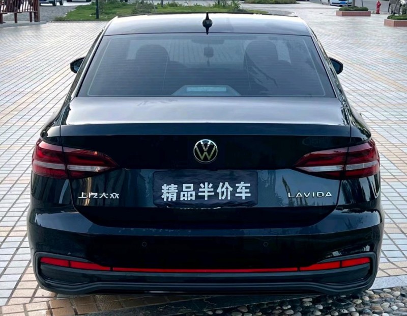 汕头23年大众朗逸9