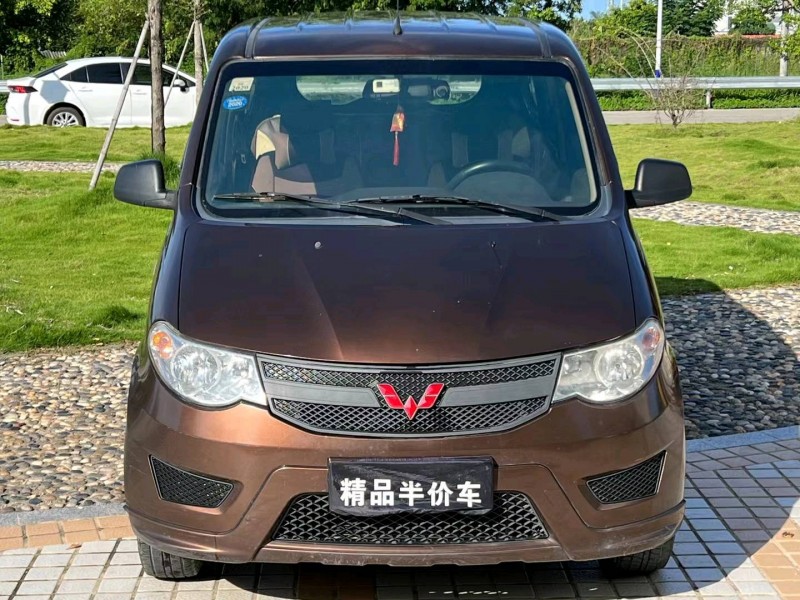 汕頭18年五菱汽車宏光1