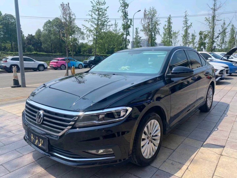 成都21年大众朗逸2