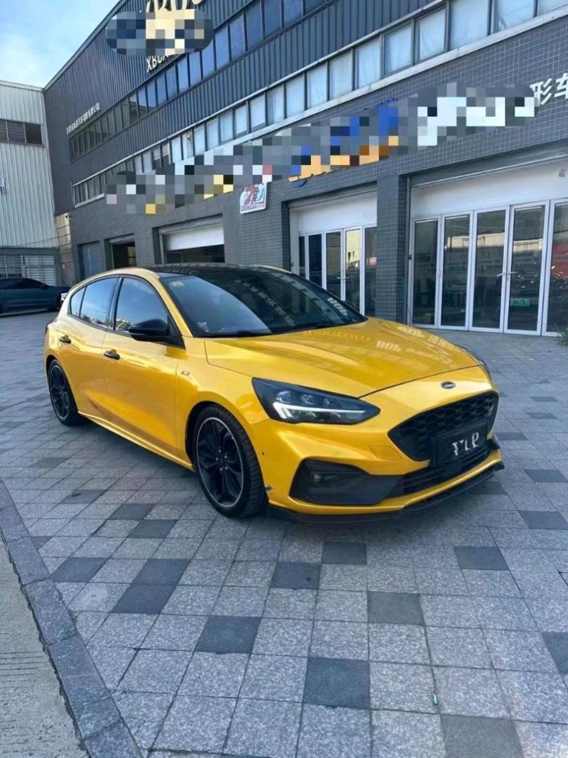 珠海21年福特福克斯2