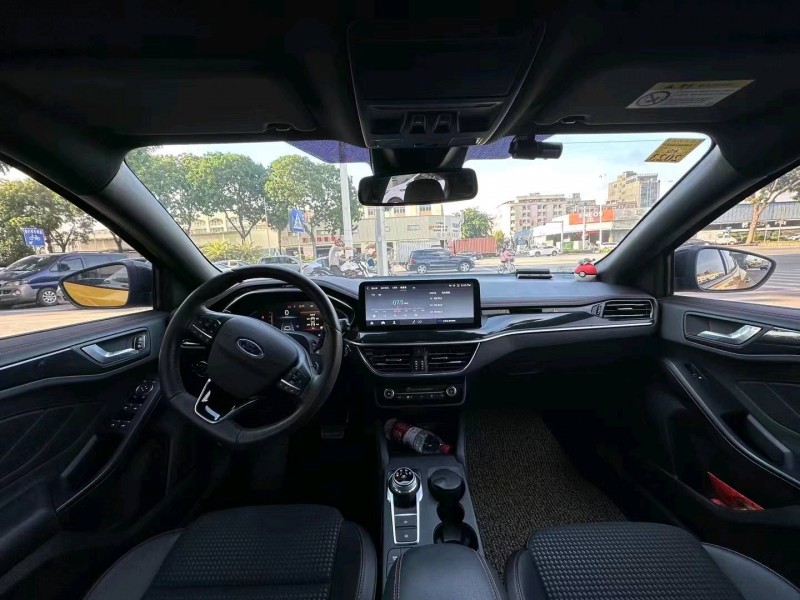 珠海21年福特福克斯6