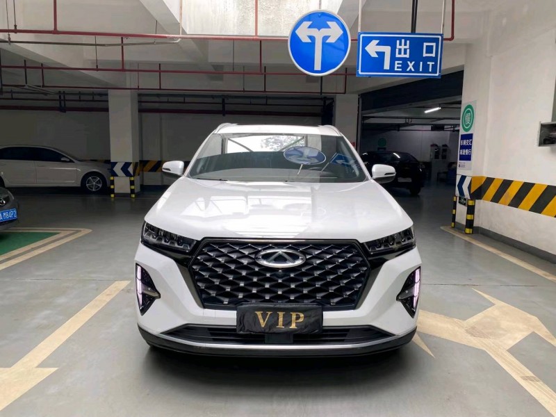 成都21年奇瑞瑞虎71