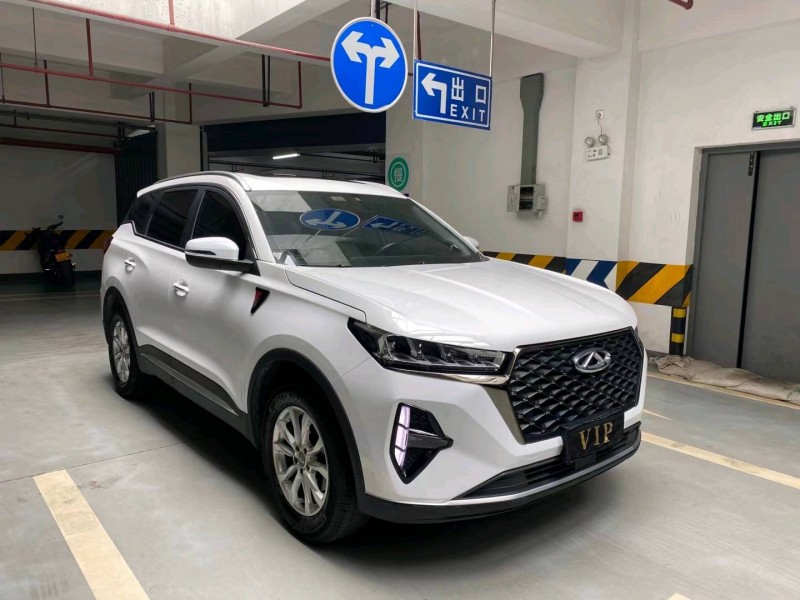 成都21年奇瑞瑞虎73