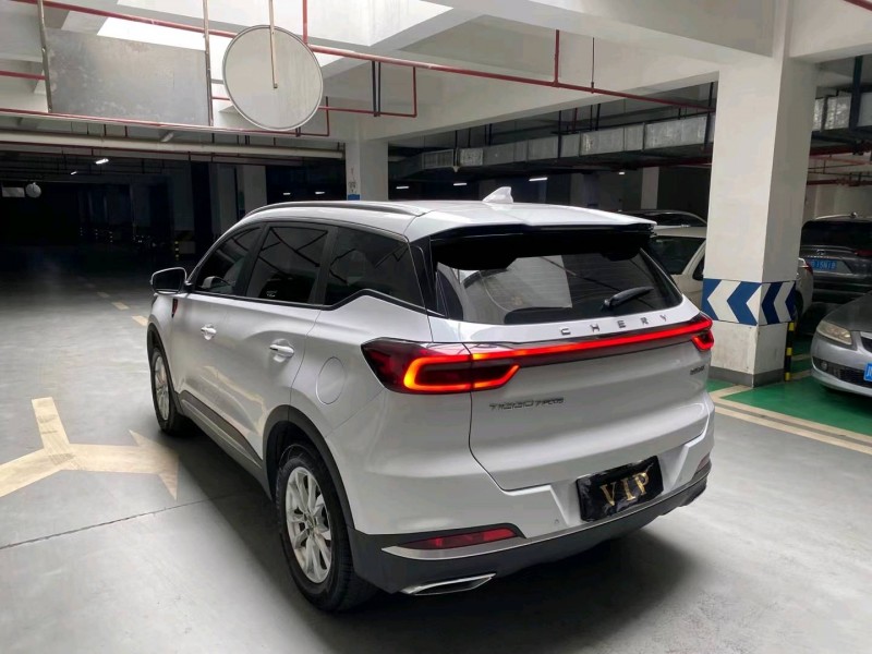 成都21年奇瑞瑞虎79