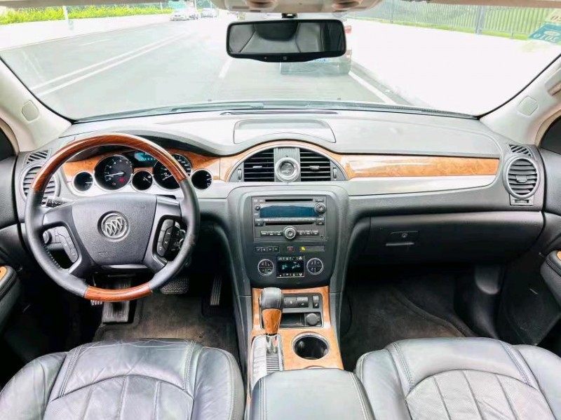 东莞09年别克昂科雷5