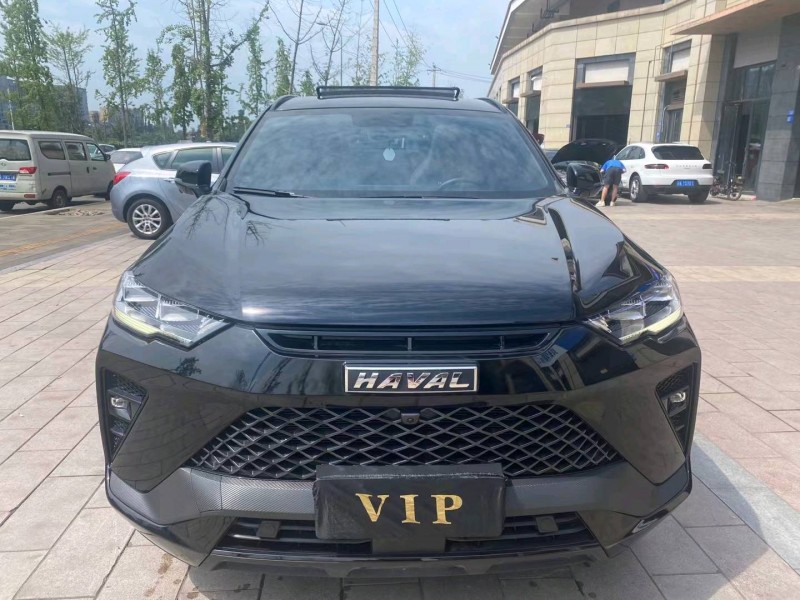 成都22年哈弗H61