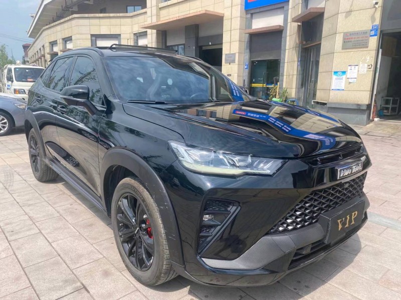 成都22年哈弗H62