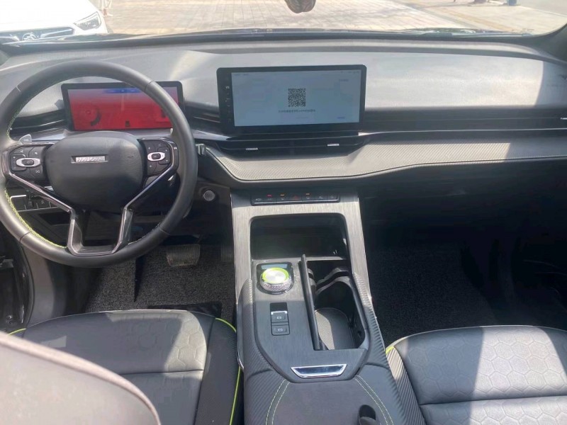 成都22年哈弗H64