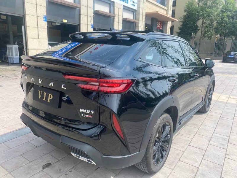 成都22年哈弗H67