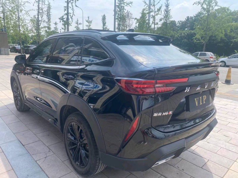 成都22年哈弗H68