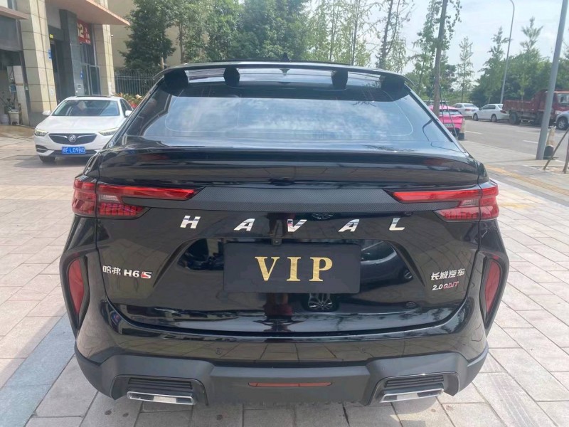 成都22年哈弗H69