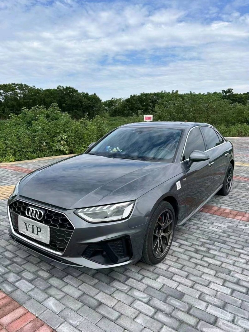 邯郸20年奥迪A4L2