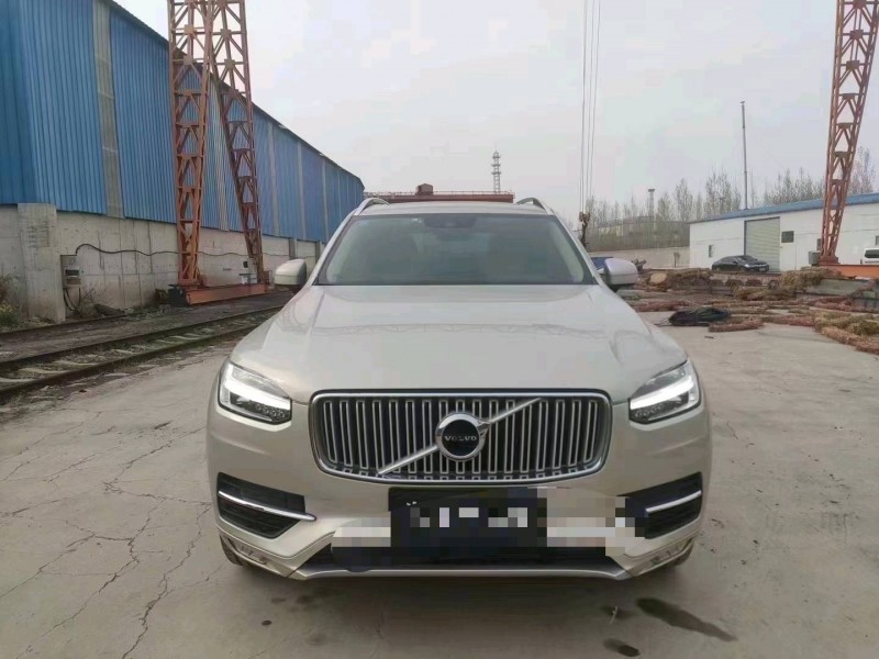 鄭州18年沃爾沃XC901