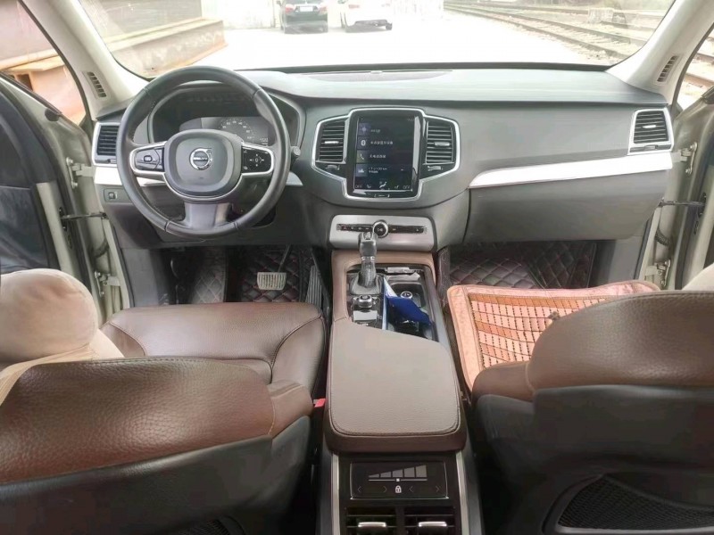 鄭州18年沃爾沃XC903
