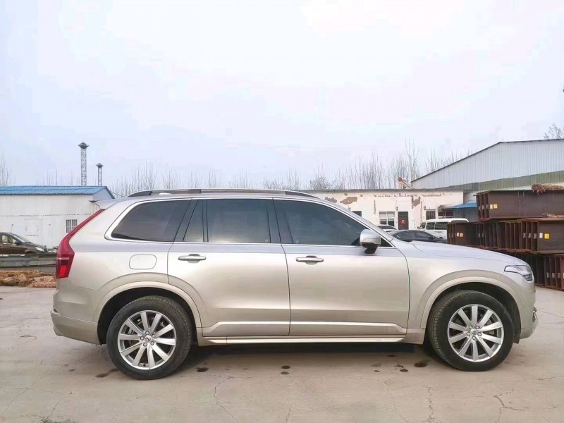鄭州18年沃爾沃XC907