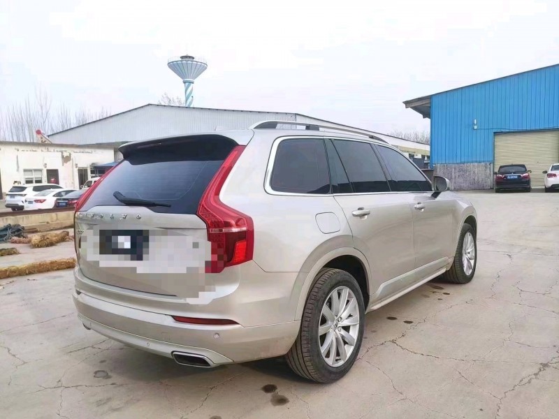 鄭州18年沃爾沃XC908