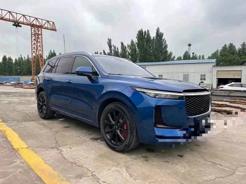 鄭州20年理想理想ONE2