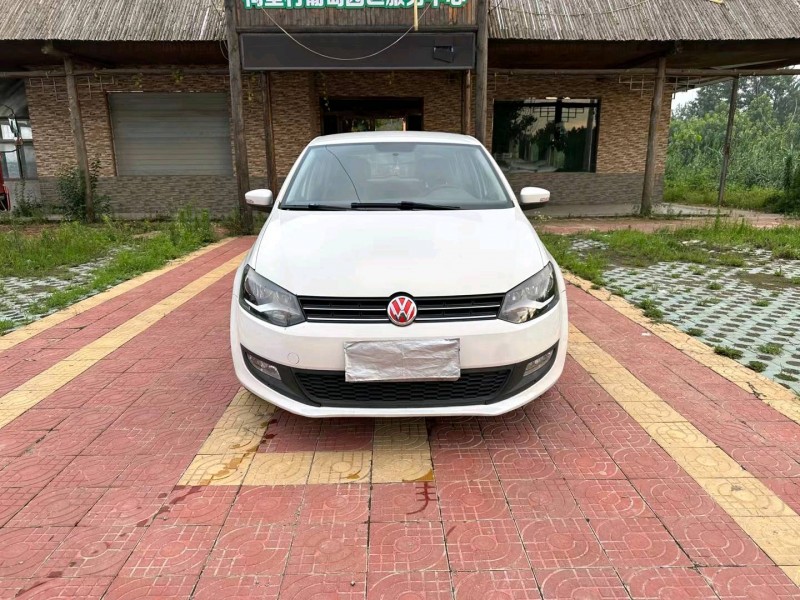 徐州13年大众polo1