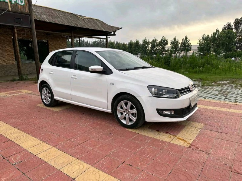 徐州13年大众polo2