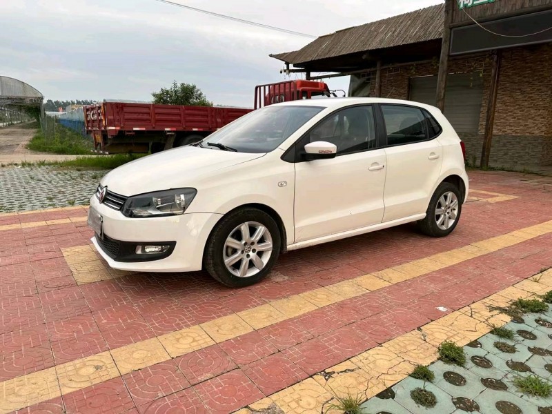 徐州13年大众polo3