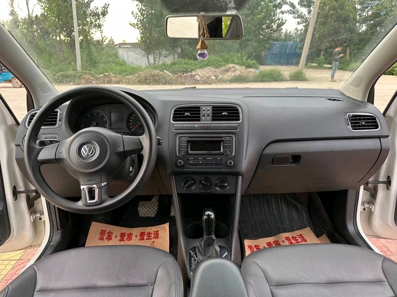 徐州13年大众polo5
