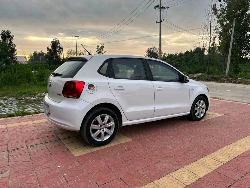 徐州13年大众polo8