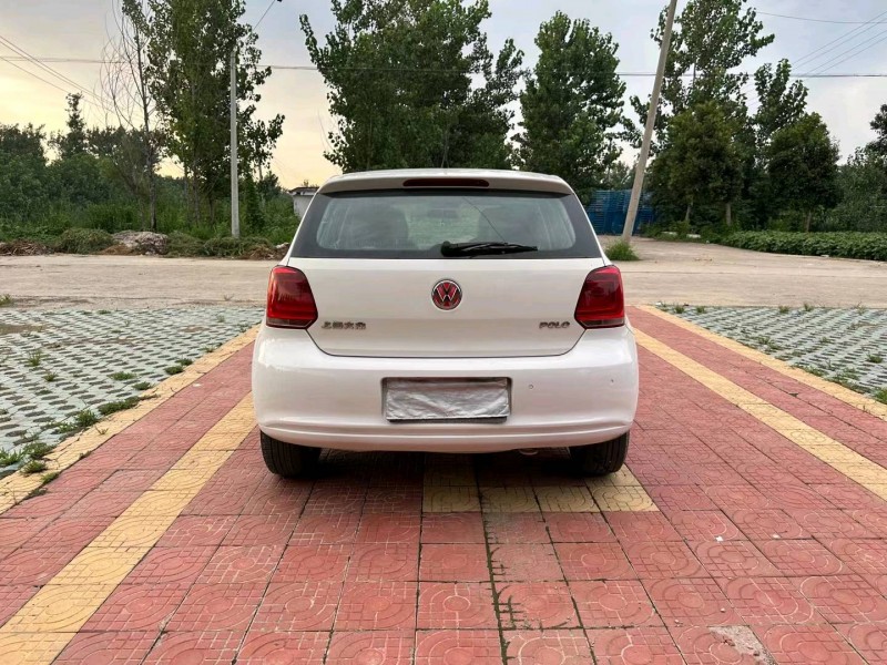 徐州13年大众polo9