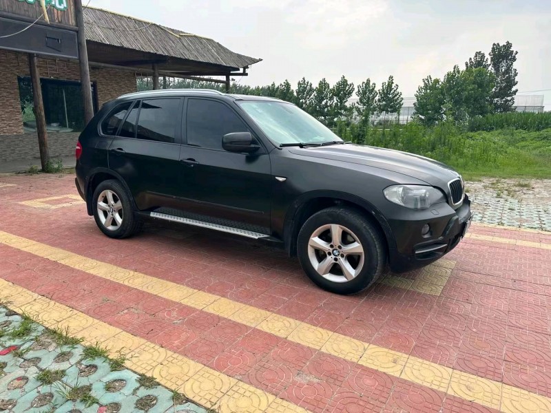 徐州10年宝马X52