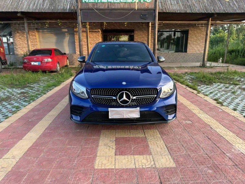徐州17年奔驰GLC1