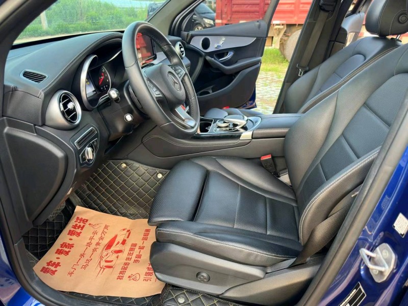 徐州17年奔驰GLC4