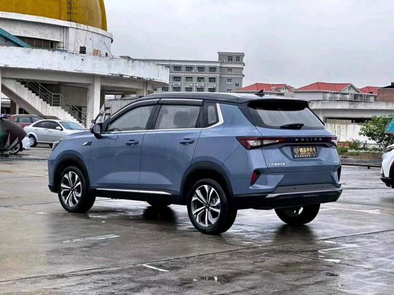 東莞22年五菱汽車星辰8