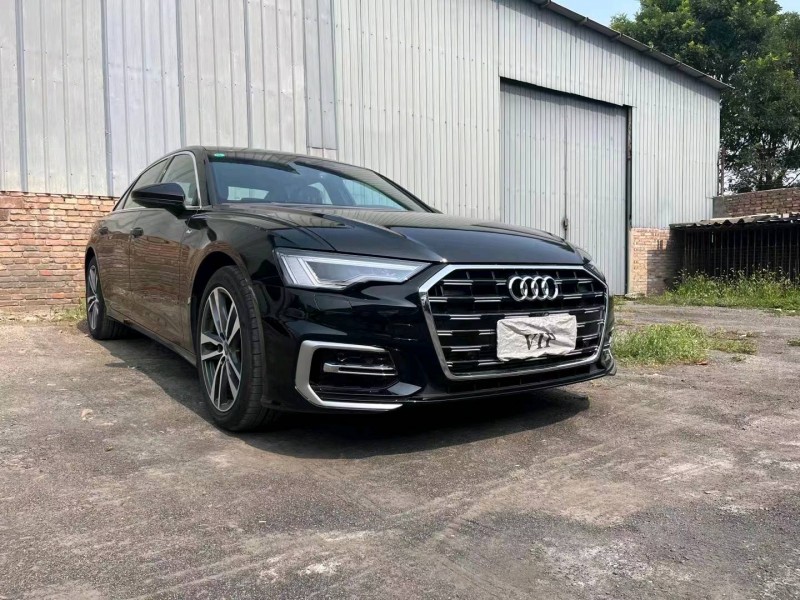 太原23年奧迪A6L3
