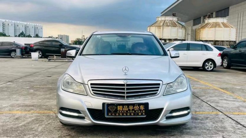 东莞12年奔驰C1