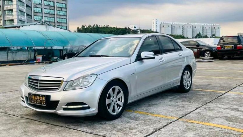 东莞12年奔驰C2