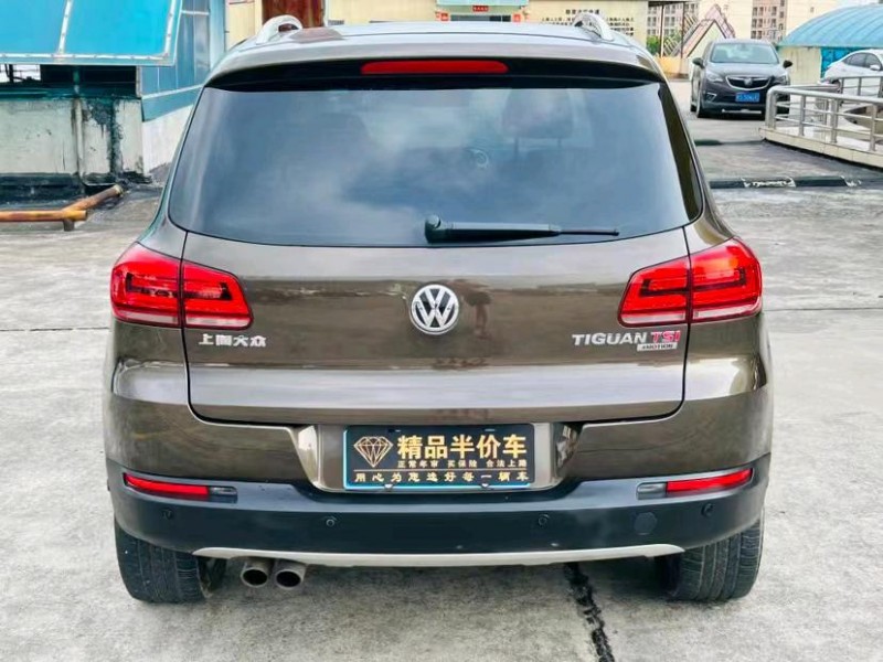 东莞15年大众途观L9