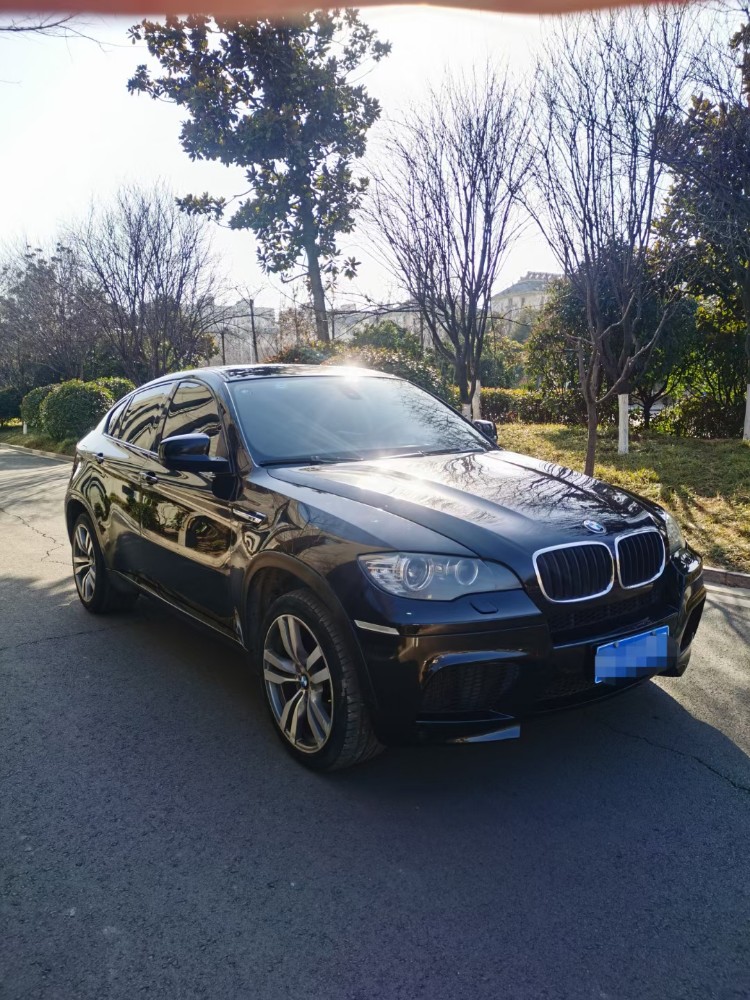 徐州11年宝马X6 M3