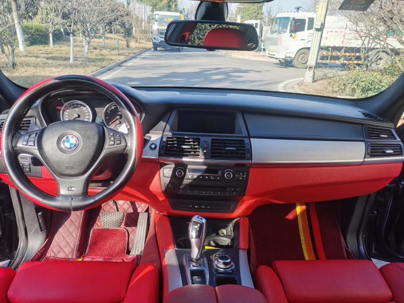 徐州11年宝马X6 M5