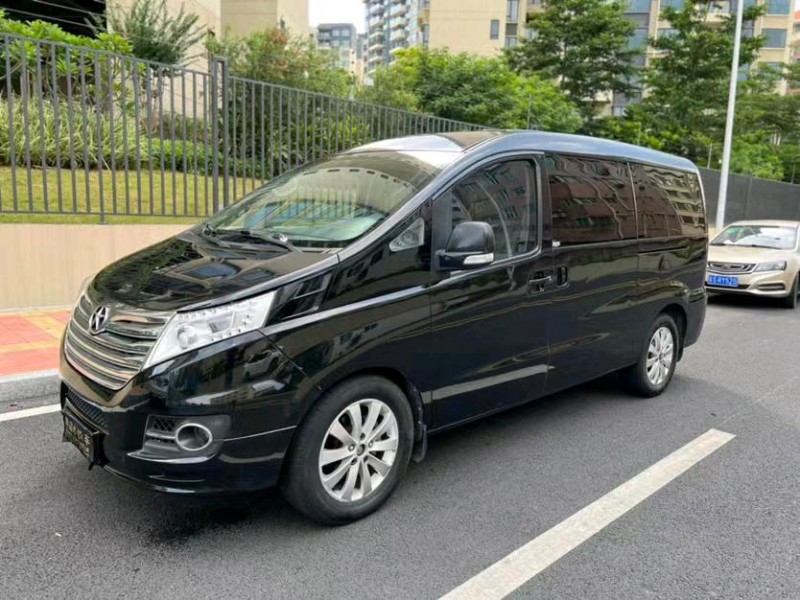 東莞15年江淮瑞風M52