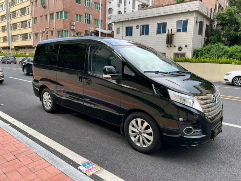 東莞15年江淮瑞風M53