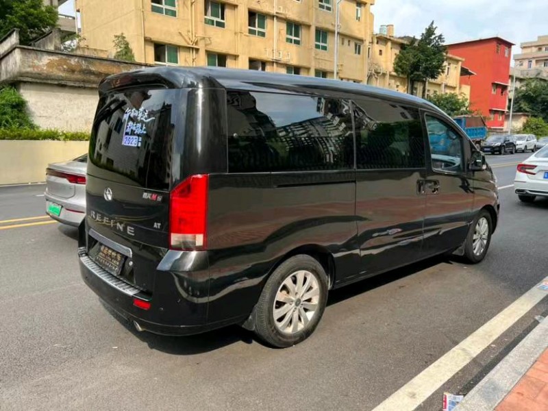 東莞15年江淮瑞風M57