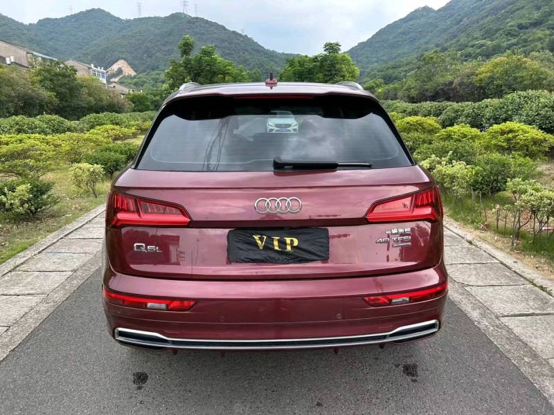 湖州19年奥迪Q53