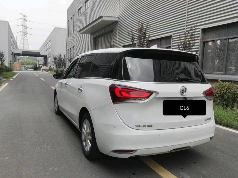 常州18年别克GL62