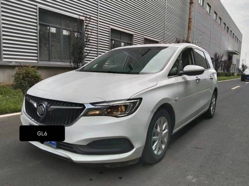 常州18年别克GL64