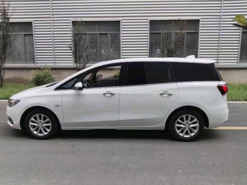 常州18年别克GL66