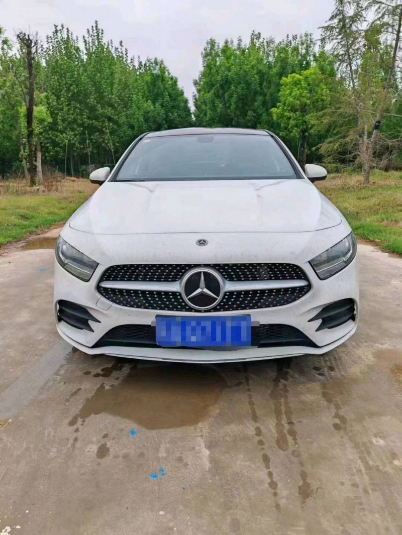 枣庄23年奔驰A1