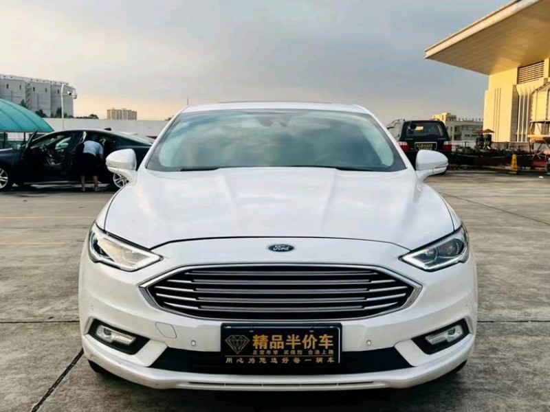 东莞19年福特蒙迪欧1