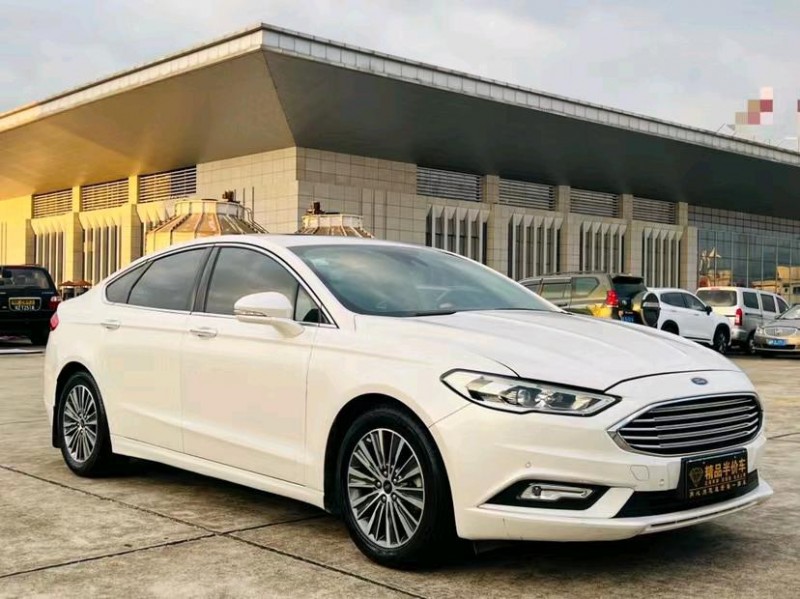 东莞19年福特蒙迪欧3